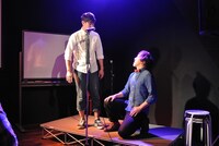 湘南パイプキャッツ(c)吉本興業