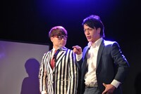 花金バーナード(c)吉本興業