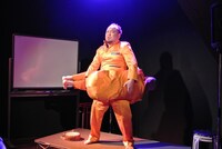 アホマイルド(c)吉本興業