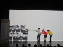 DVD「ジューシーズ エキゾチックゾンビのクルクルパジャマ」オープニングアクト