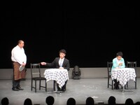 コント「喫茶店」