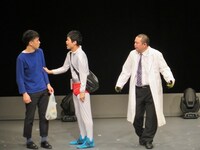 コント「帰り道」