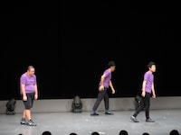 コント「方向音痴コント」