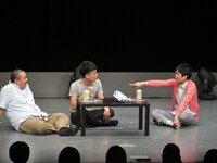 コント「友達の家」