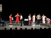 ユニットコント「全国高校バスケットボール選手権決勝」