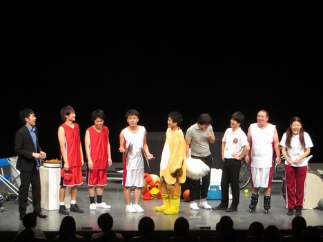 トークコーナー