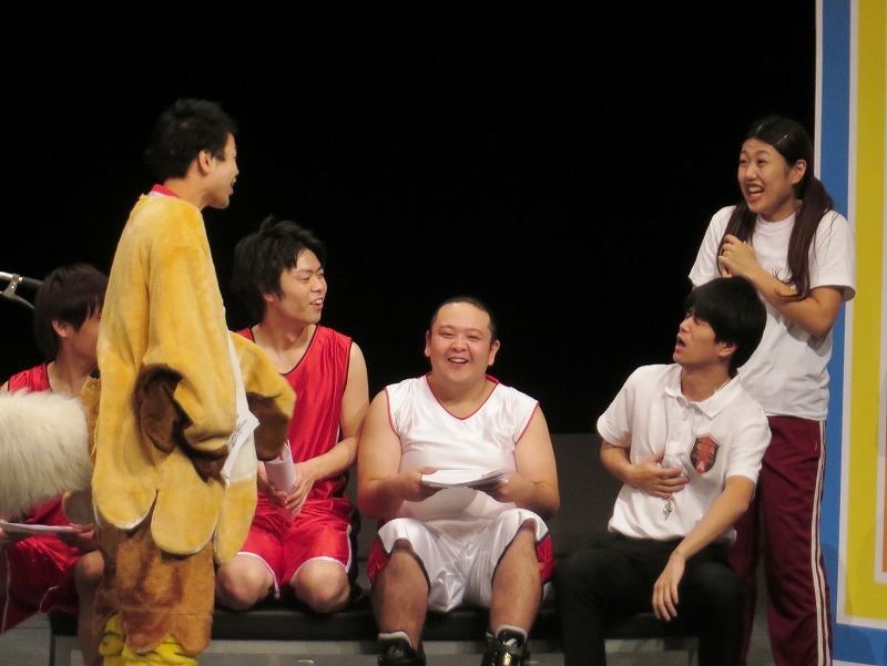 ダンス対決に思わず「じーごーくー！」が出た竹内健人。