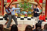 「いろもん極」(c)日本テレビ