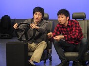 せきしろ作コント「ブレーキランプ」