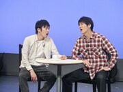 親友・村上の暴走を止めようと必死の説得を試みる熱い田中。