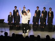 「号外だー！」のシーンを「少年時代」に乗せて。