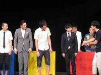 なんどチャレンジをしても完璧に「らぬ」が言える飯能BBQ瀬山。