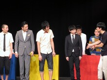 なんどチャレンジをしても完璧に「らぬ」が言える飯能BBQ瀬山。