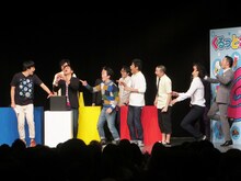 LLR伊藤がマイナス100ポイントの玉を引いた瞬間。