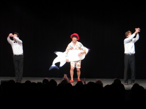 「アマガミジョーズ」