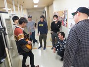 ロシアンモンキーとマキシマムパーパーサムのテンションを上げるイシバシハザマ硲。