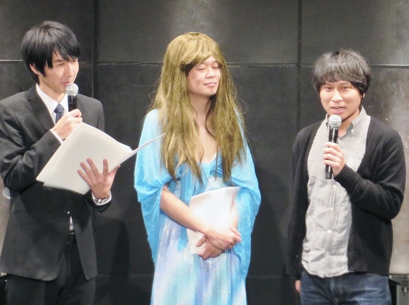 「K-PRO 名言賞」2位の悔しさを「語らせろ!!」ばりに語るトップリード新妻。