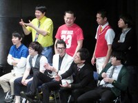 MVPの賞金3万円にざわつく参加者たち。