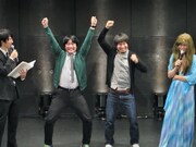 「K-PRO 2014 MVP」を受賞したトップリード。