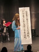 伏し目がちな武田。