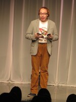 マキシマムパーパーサムのコント