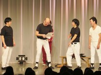 ユニットコントの一場面