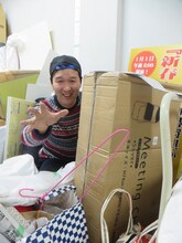 救いの手を求めるすーなか。