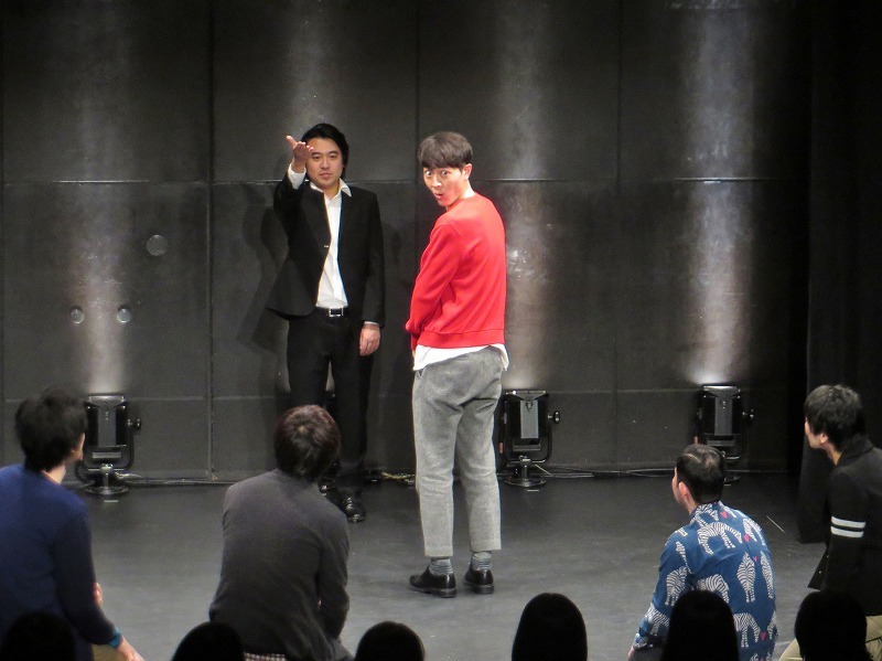 年忘れの2億の顔。