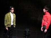 コント「新聞勧誘」