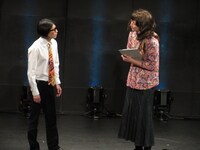 コント「路上アンケート」