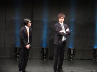 コント「昇進」