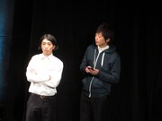 コント「行列」