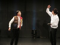 コント「キャッシュバック」