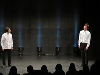 コント「拝啓、吉田戦車様8」