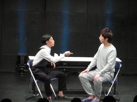 コント「未来から来た」