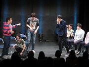 あるコントのオチゼリフを「言われたい」と前のめりのラバーガール大水。