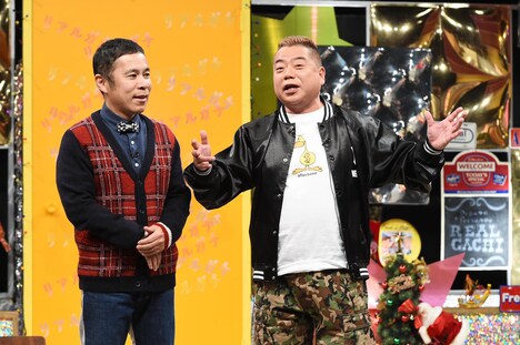 「出川哲朗のリアルガチ」(c)テレビ東京