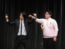 マヂカルラブリー