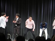 じろうの祝いネタ。