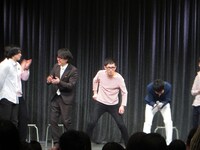 じろうの祝いネタ。