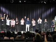 エンディングの様子。