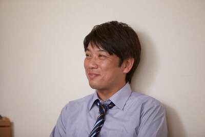 映画「くちびるに歌を」に出演する、TKO木本。(c)2015「くちびるに歌を」製作委員会 (c)2011 中田永一 / 小学館