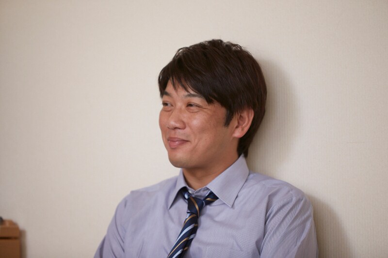 映画「くちびるに歌を」に出演する、TKO木本。(c)2015「くちびるに歌を」製作委員会 (c)2011 中田永一 / 小学館