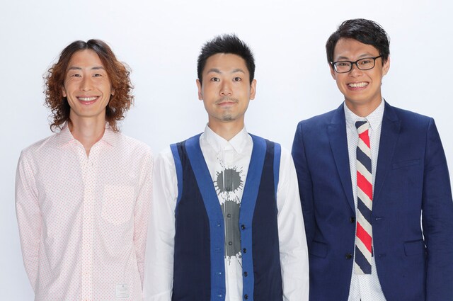 GAG少年楽団 (c)ABC