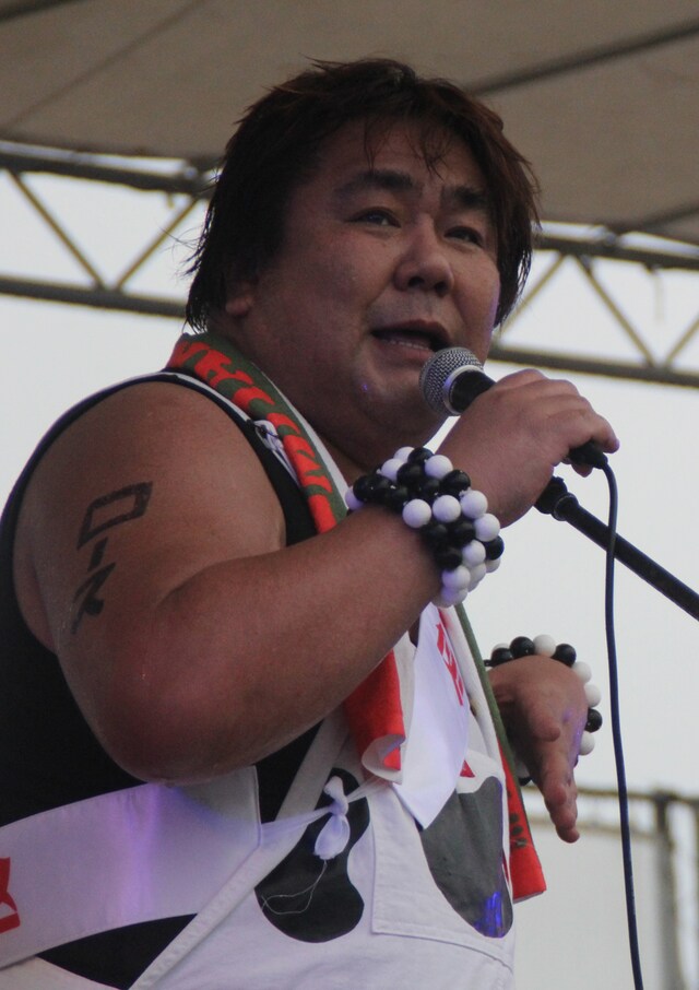 ホンジャマカ石塚