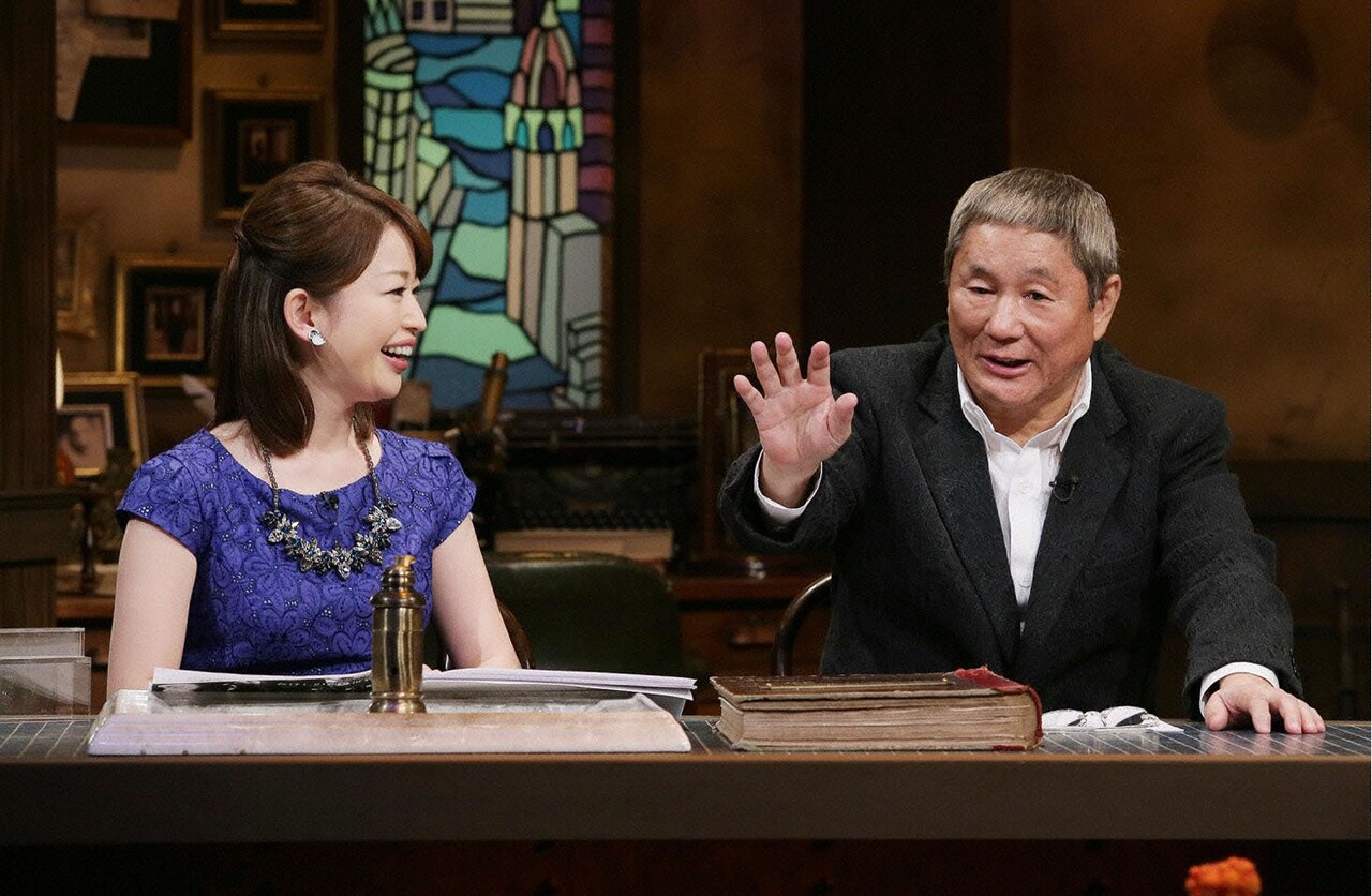 「古代文明ミステリー たけしの新・世界七不思議大百科 第2巻」より。(c)テレビ東京