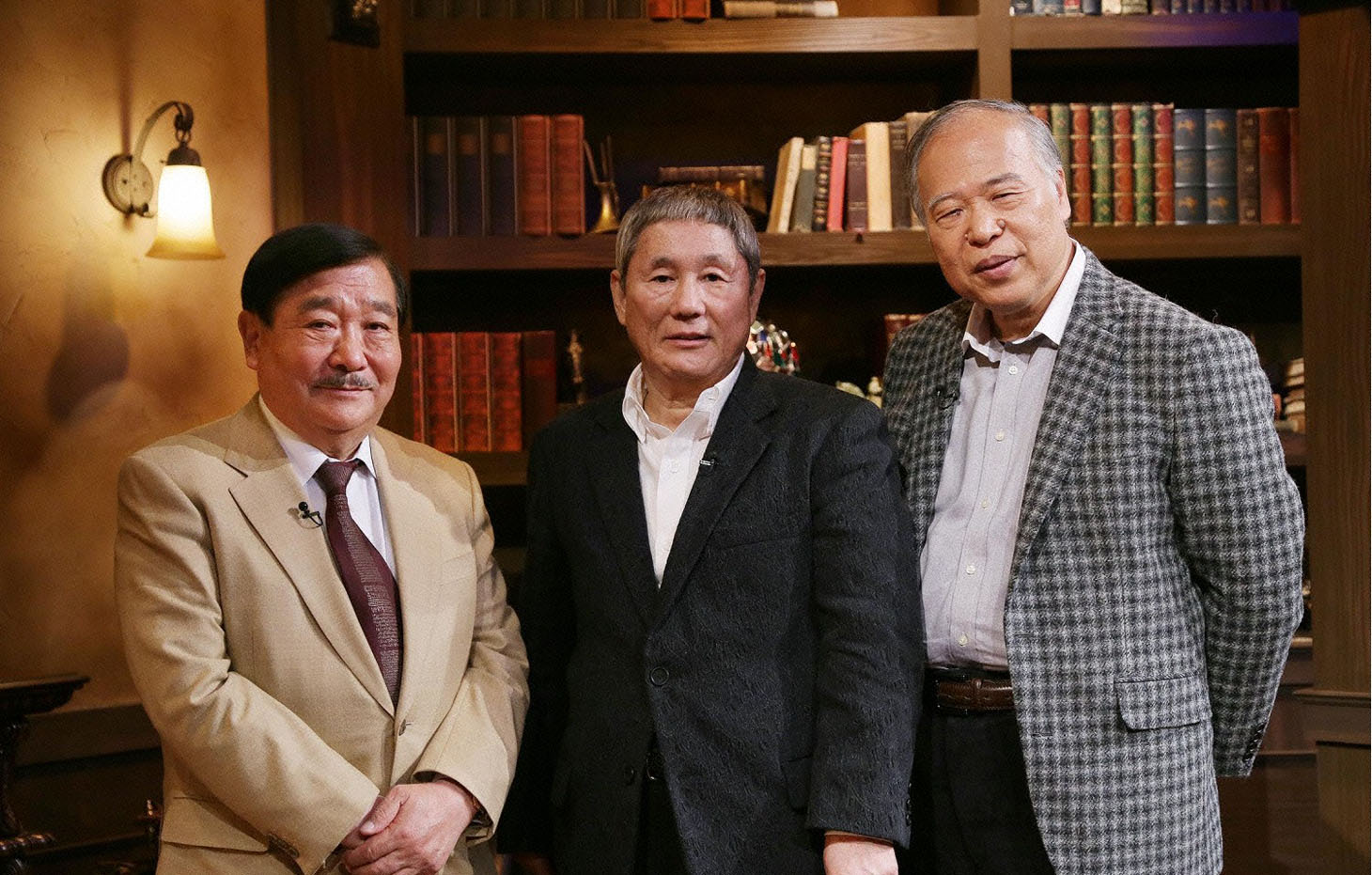 「古代文明ミステリー たけしの新・世界七不思議大百科 第2巻」より。(c)テレビ東京
