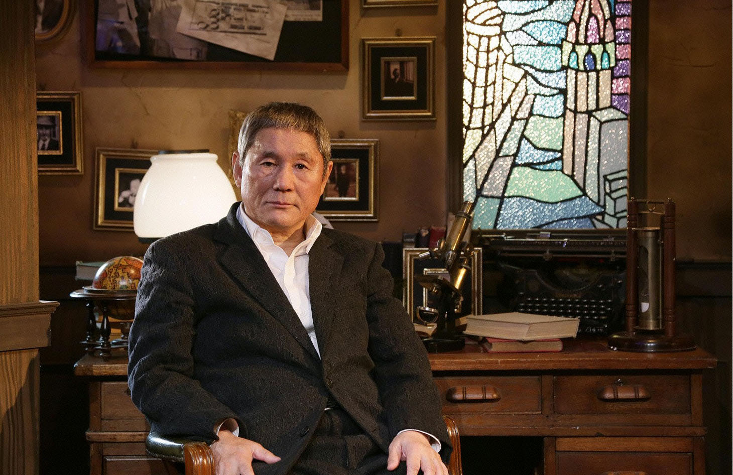 「古代文明ミステリー たけしの新・世界七不思議大百科 第2巻」より。(c)テレビ東京