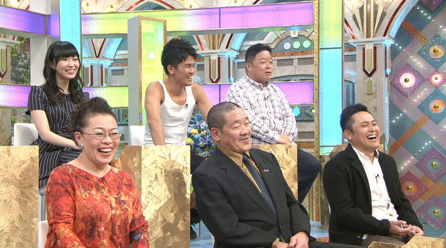 「日本人の3割しか知らないこと ワリサン」の出演者たち。(c)テレビ朝日
