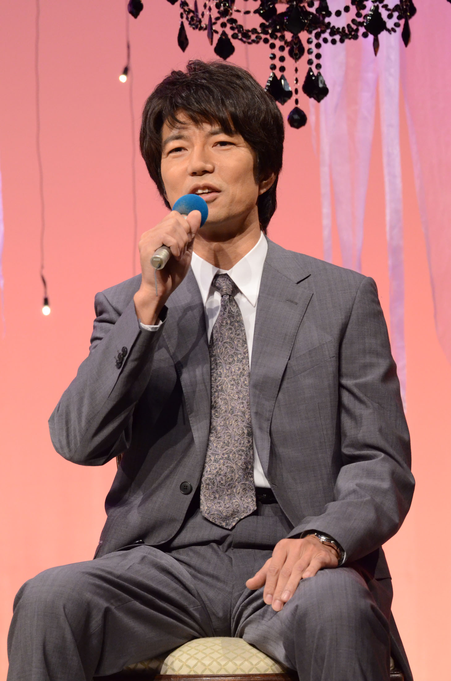 仲村トオル